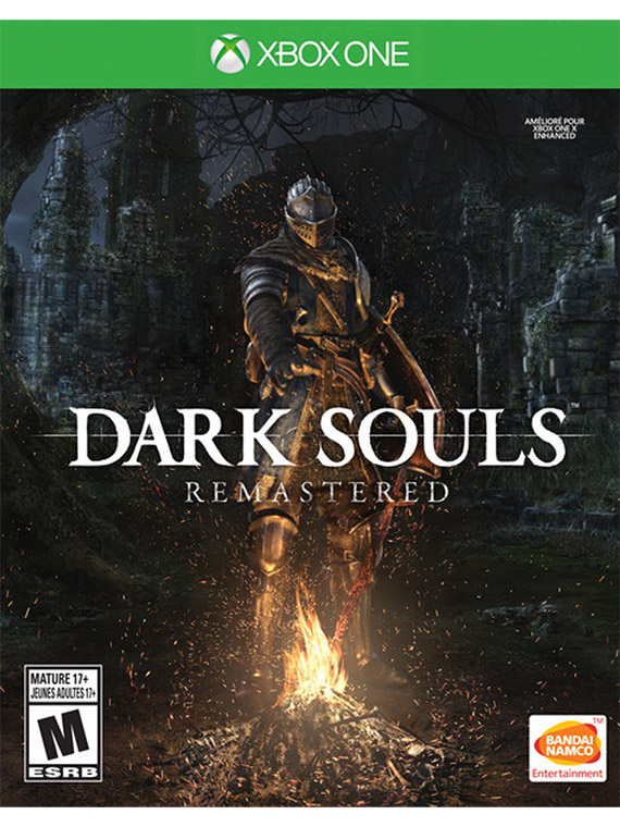 ゲームキャラクター DARK SOULS Dark Souls Products | Bandai Namco Entertainment America Official