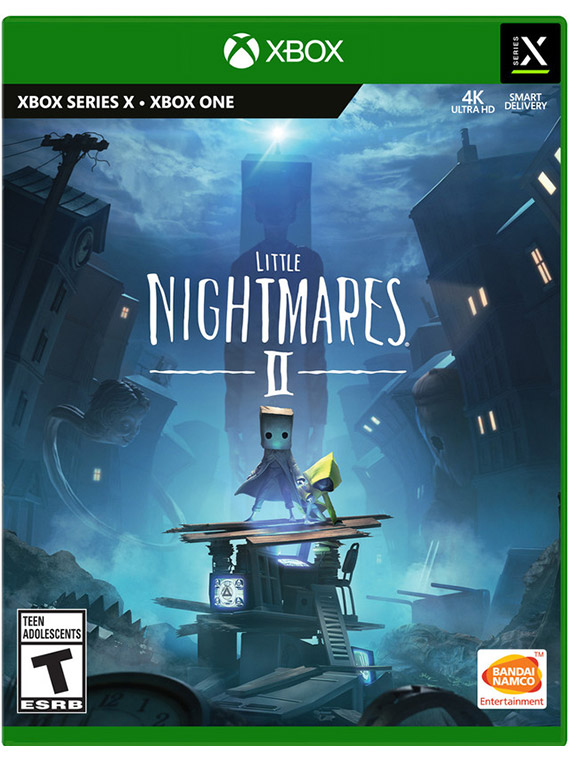 LITTLE NIGHTMARES II - STANDARD EDITION Xbox