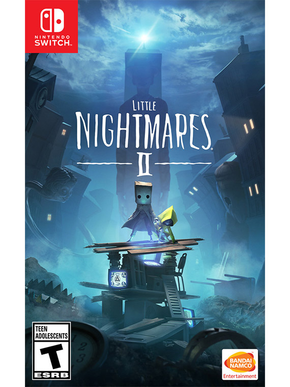 LITTLE NIGHTMARES II - STANDARD EDITION Switch