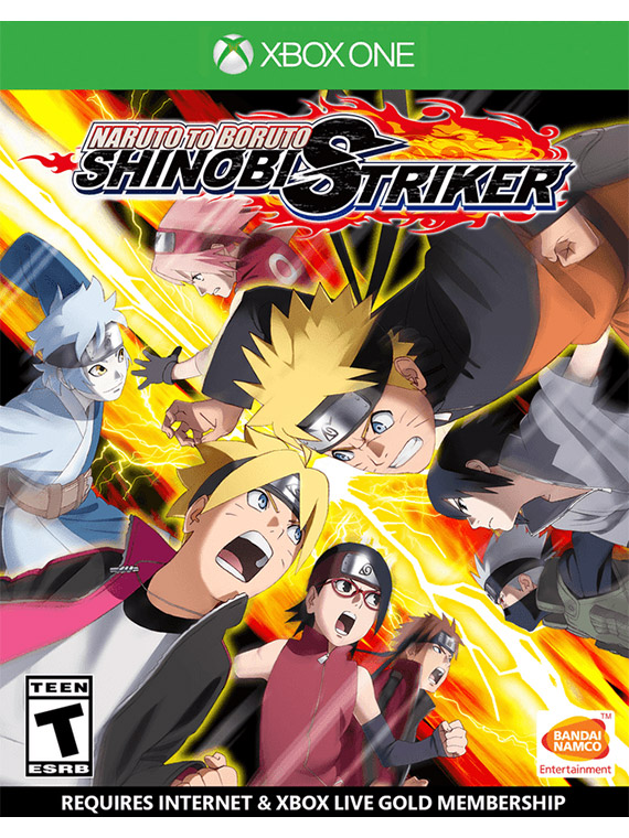 Naruto Products | Bandai Namco Entertainment America Official Store