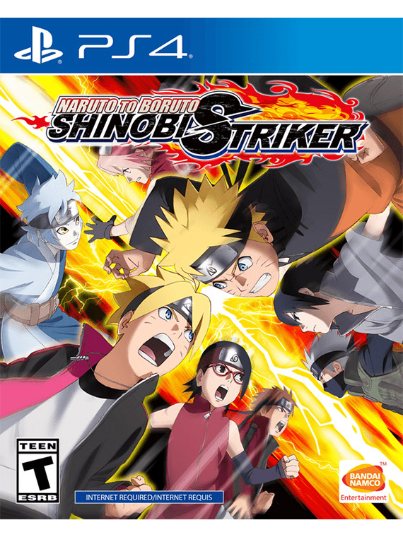Naruto Products | Bandai Namco Entertainment America Official Store