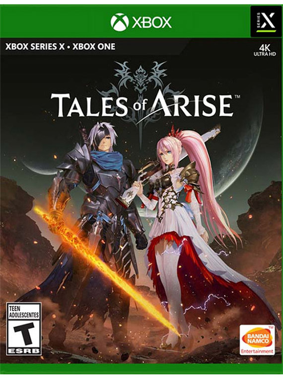 TALES OF ARISE - STANDARD EDITION Xbox