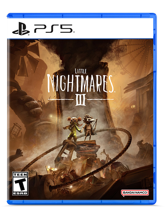 Little Nightmares III Standard Edition PS5