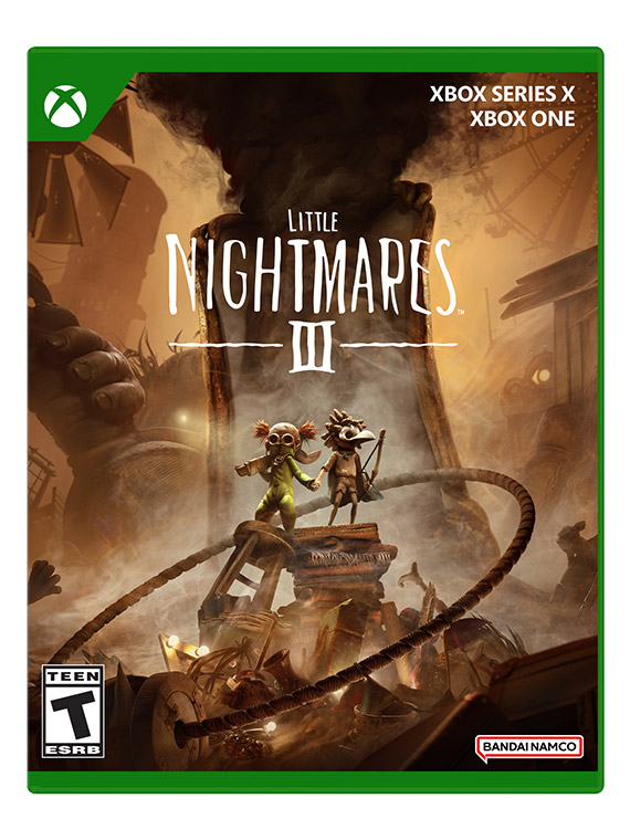 Little Nightmares III Standard Edition Xbox