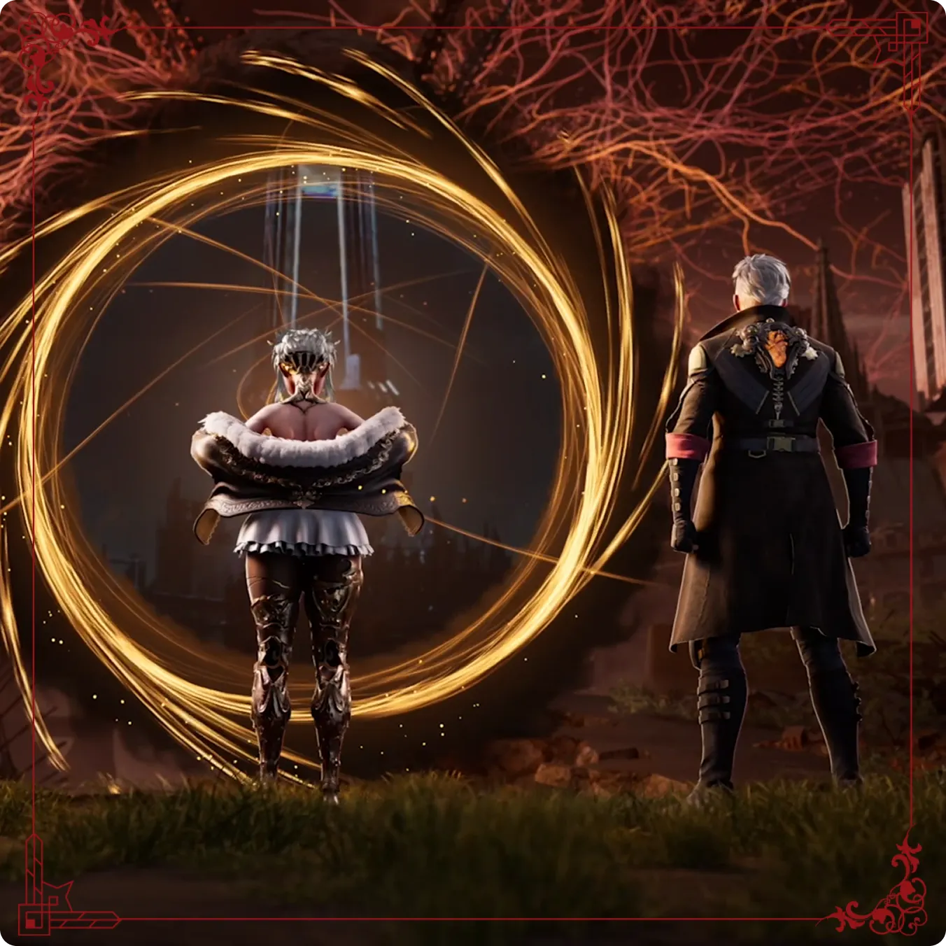 CODE VEIN II | Official Site