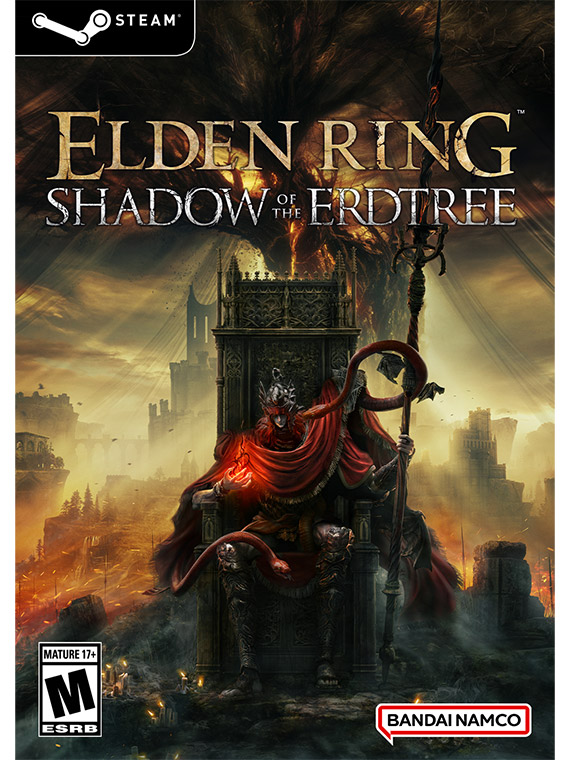 Elden Ring Shadow of the Erdtree Edition Steam
