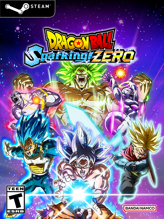 DRAGON BALL: Sparking! ZERO Standard Edition - Steam