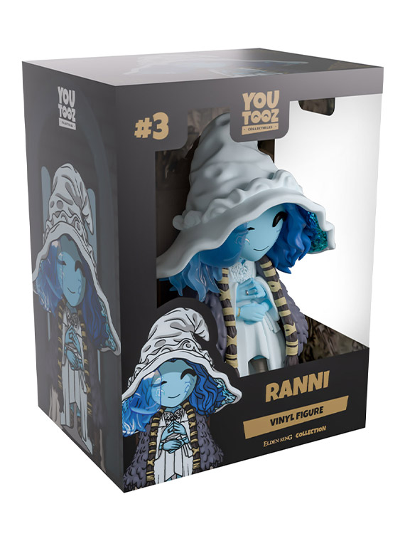 Elden Ring Youtooz Ranni Figurine