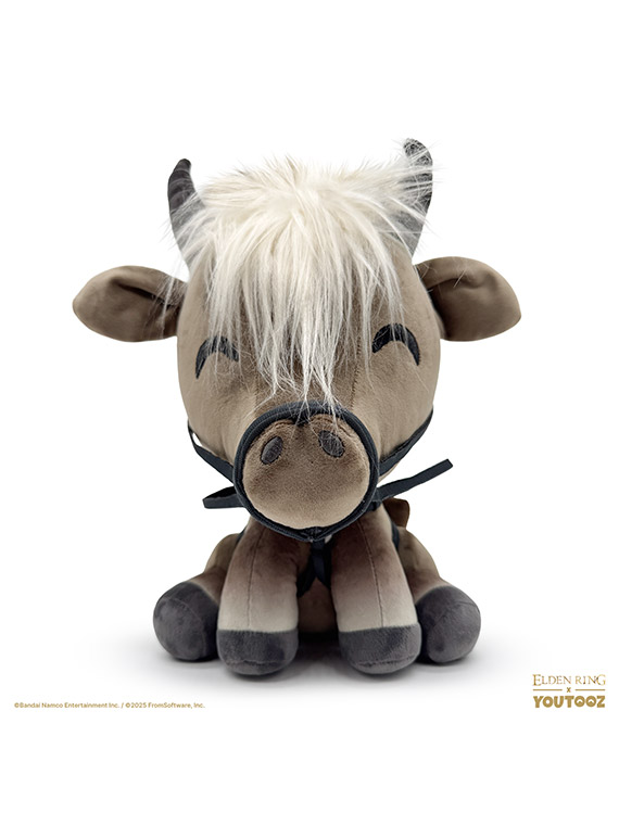 ELDEN RING Torrent Plush YOUTOOZ