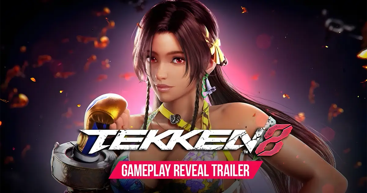 TEKKEN 8 Takes Center Stage at Evo France With the Return of Armor