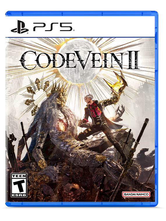 Code Vein Products | Bandai Namco Entertainment America Official Store
