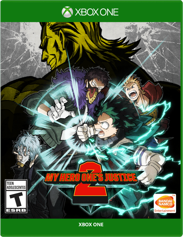 MY HERO ONE'S JUSTICE 2 - STANDARD EDITION Xbox