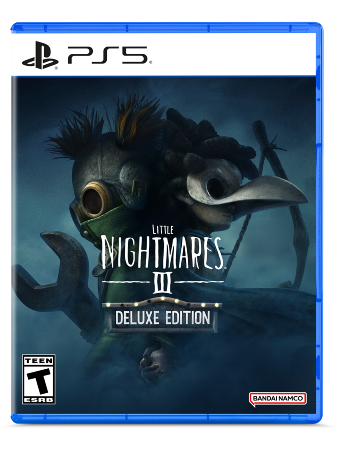 Little Nightmares III Deluxe Edition PS5