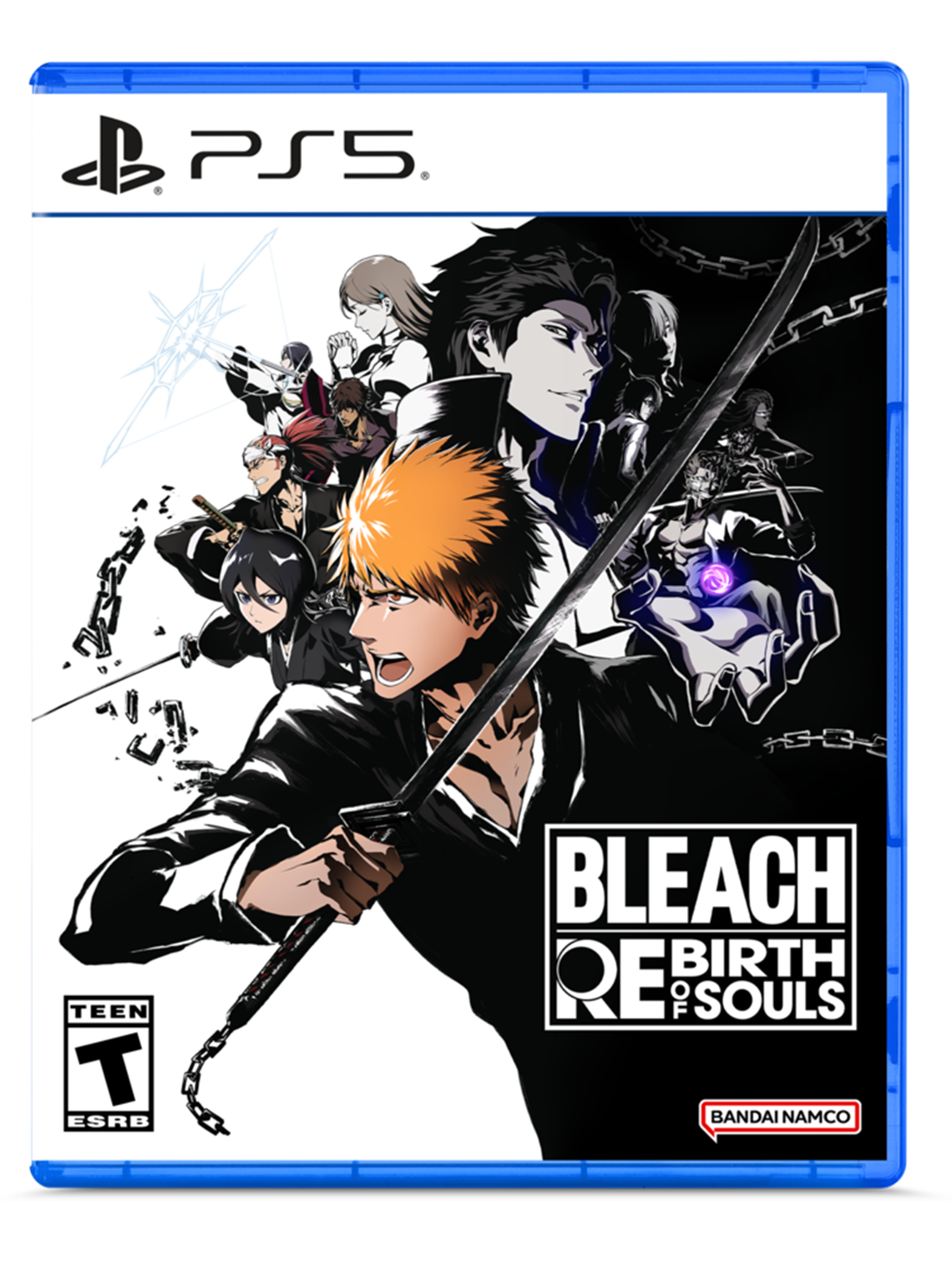 Bleach Products | Bandai Namco Entertainment America Official Store