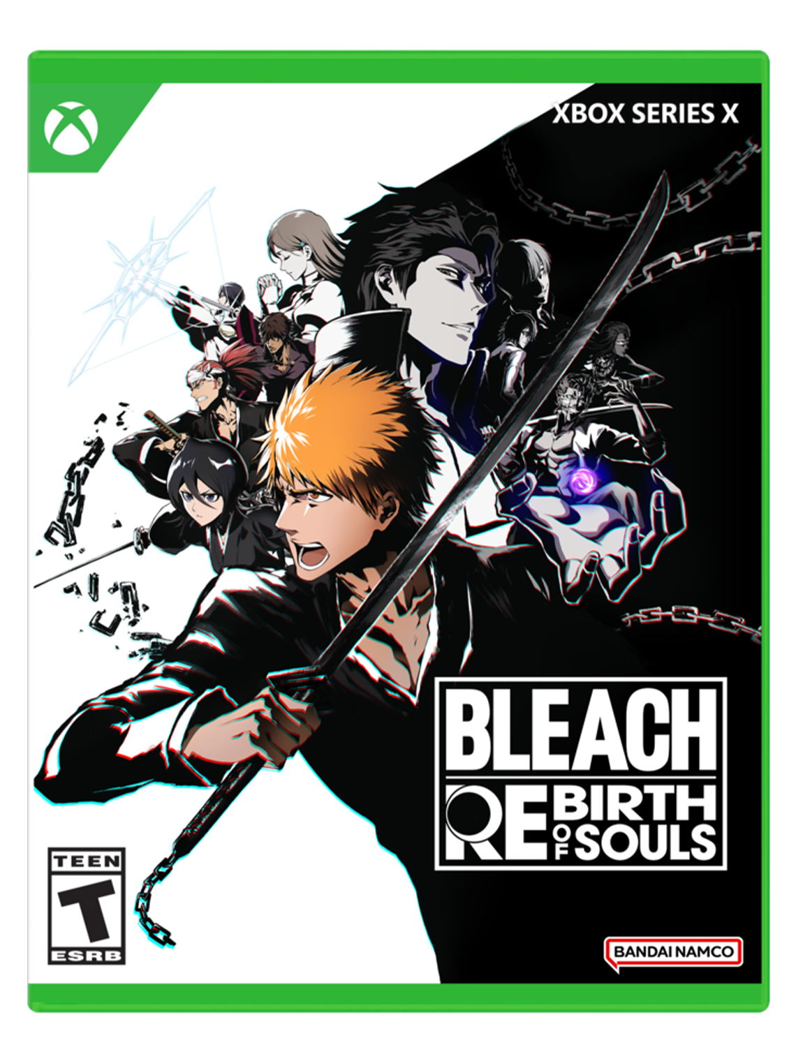 Bleach Rebirth Of Souls | Bandai Namco Entertainment America