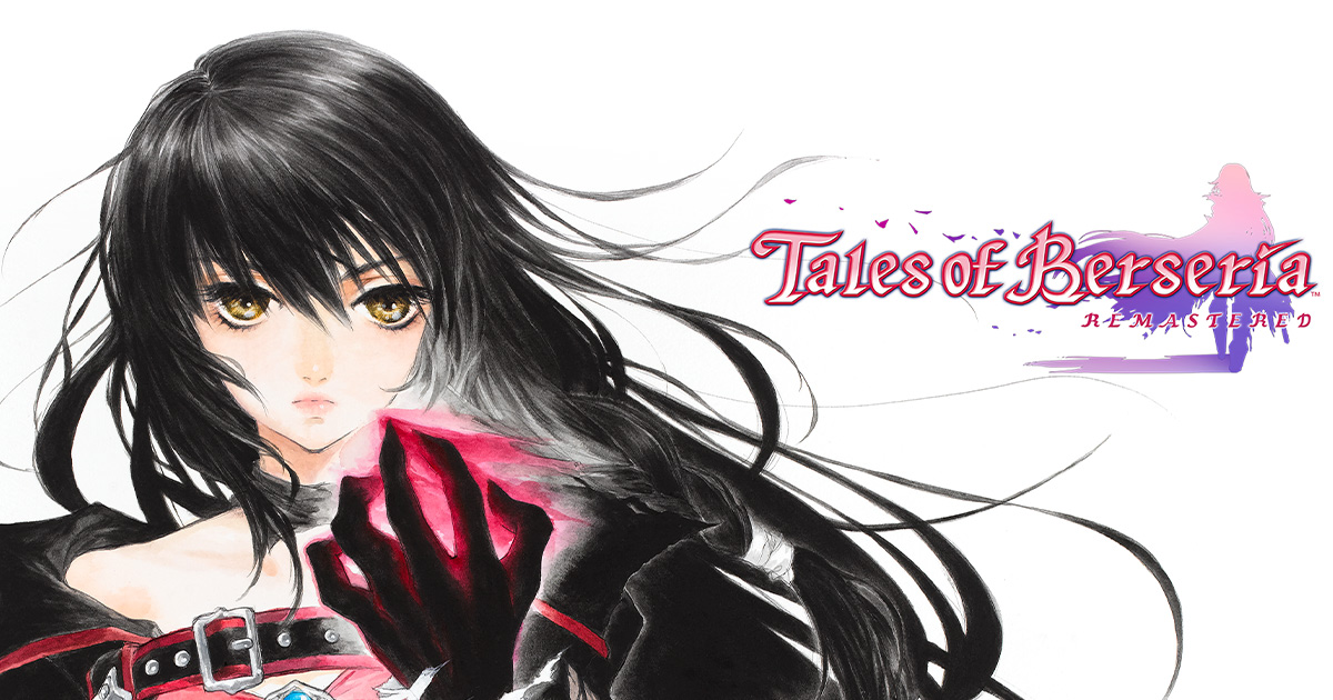 Tales of Berseria Remastered | Official Site