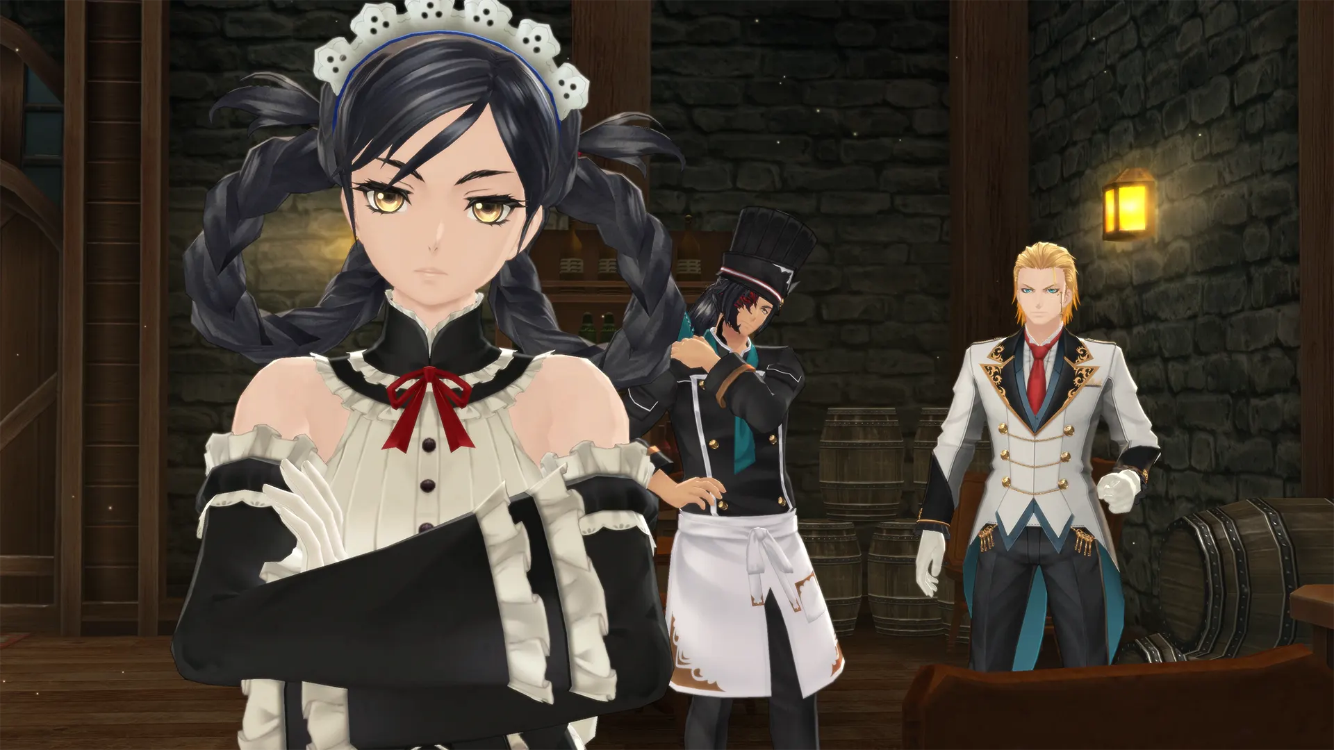 Tales of Berseria Remastered | Official Site