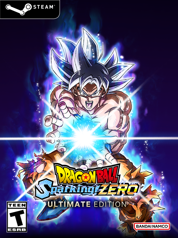 DRAGON BALL: Sparking! ZERO Ultimate Edition - Steam