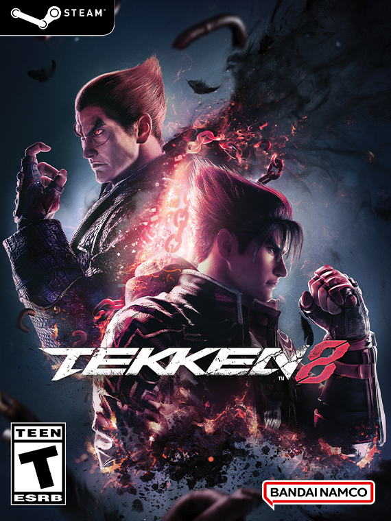 Tekken Products | Official Site