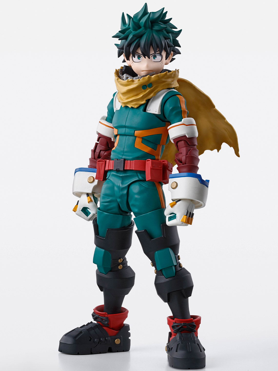 My Hero Academia - Izuku Midoriya S.H.Figuarts