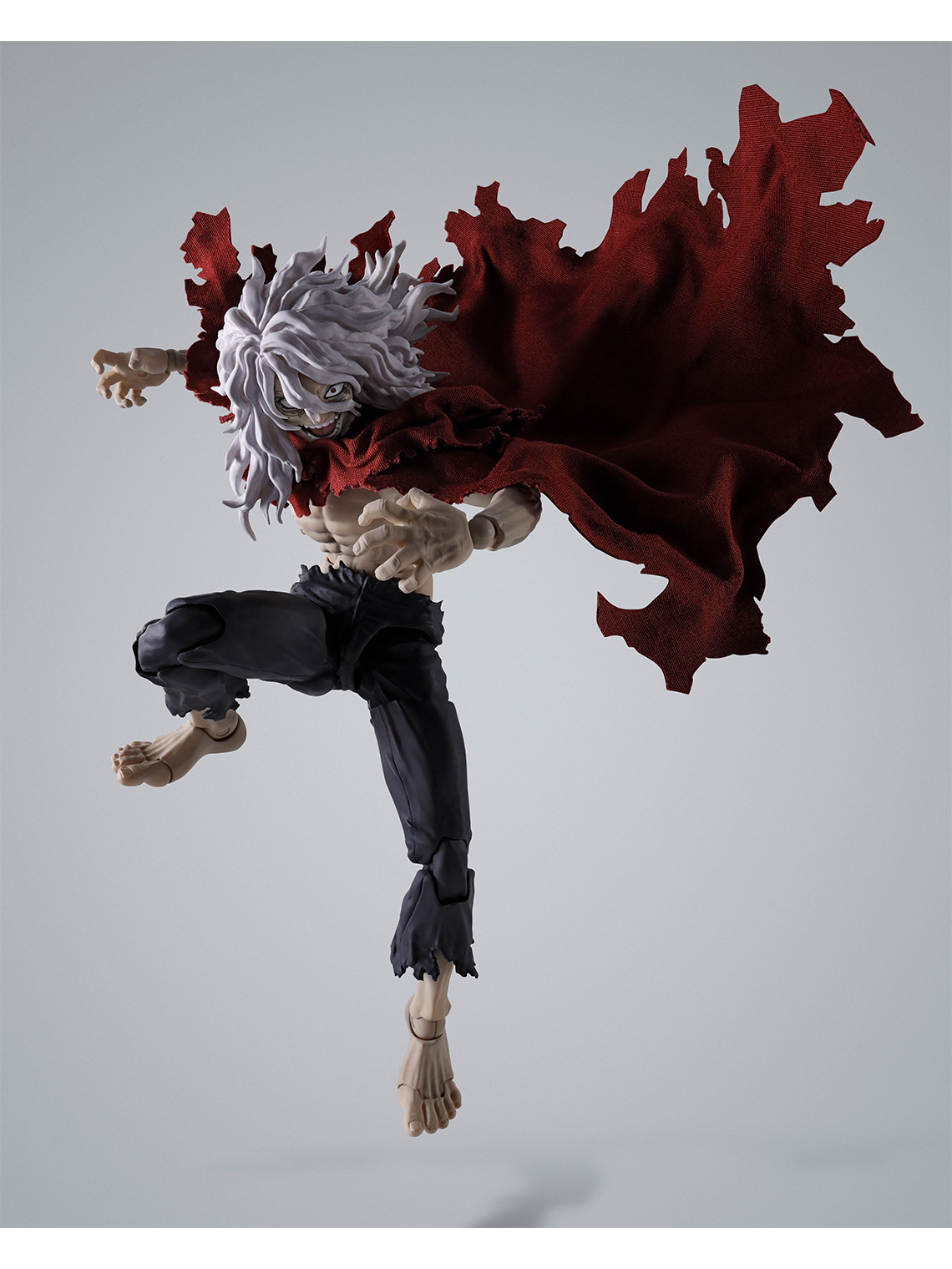 My Hero Academia - Tomura Shigaraki S.H.Figuarts