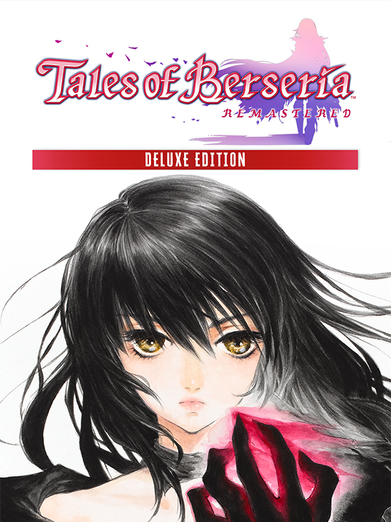Tales of Berseria Remastered_Deluxe Edition_Product Image