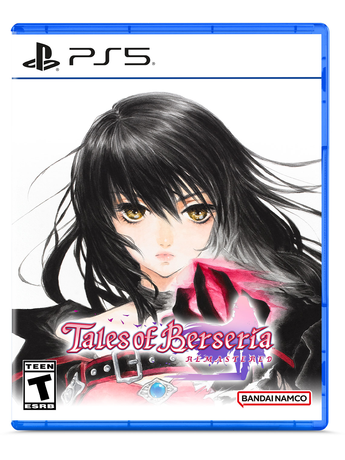 Tales of Berseria Remastered Standard Edition - PlayStation 5
