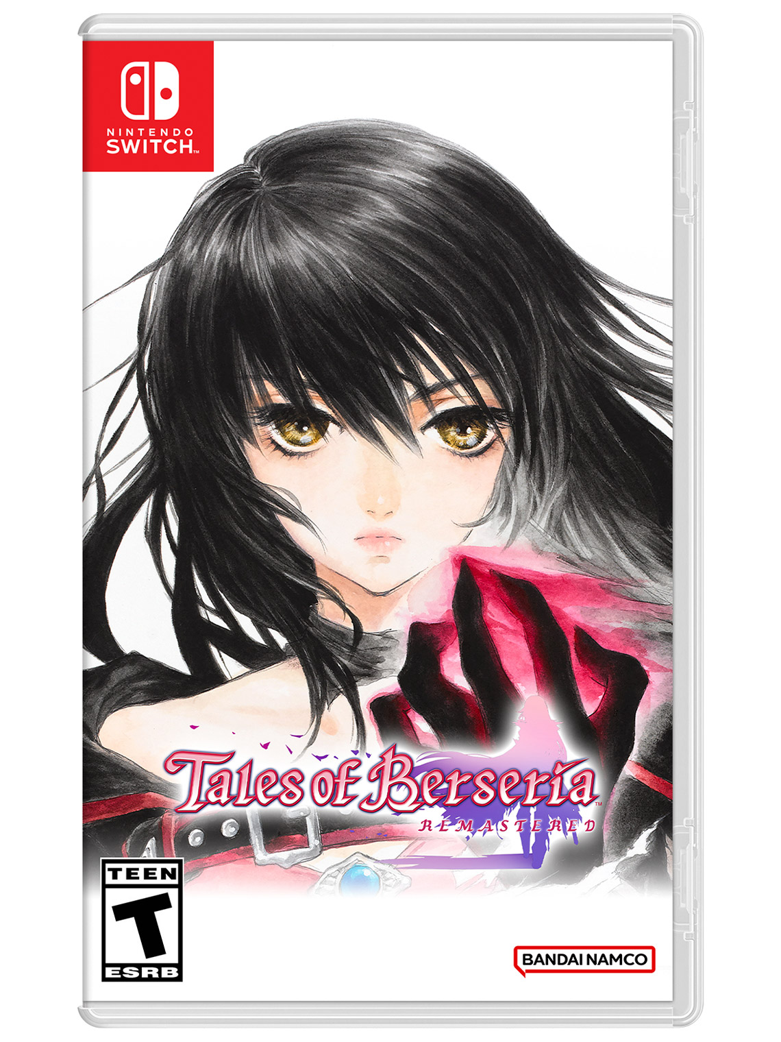 Tales of Berseria Remastered Standard Edition - Nintendo Switch