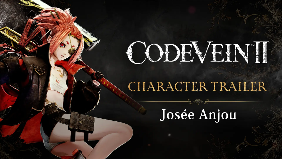 CODE VEIN II Characters | Official Site