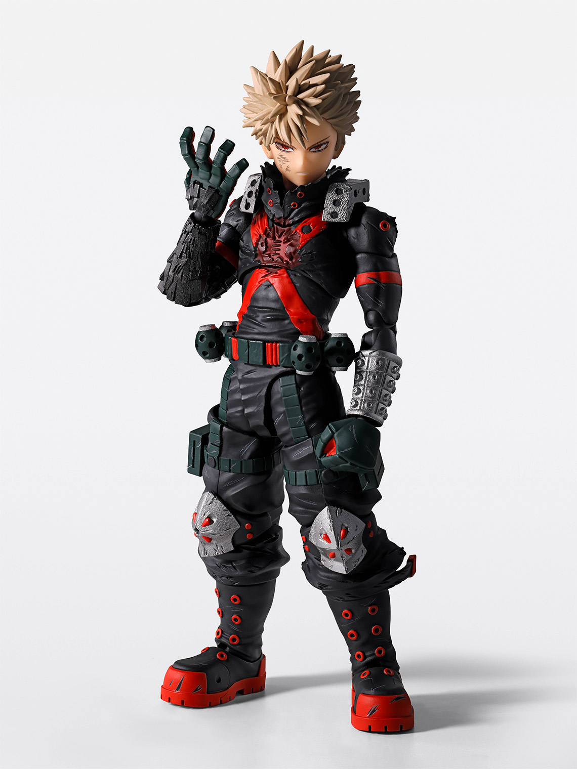 My Hero Academia - Katsuki Bakugo (The Beginning) S.H.Figuarts