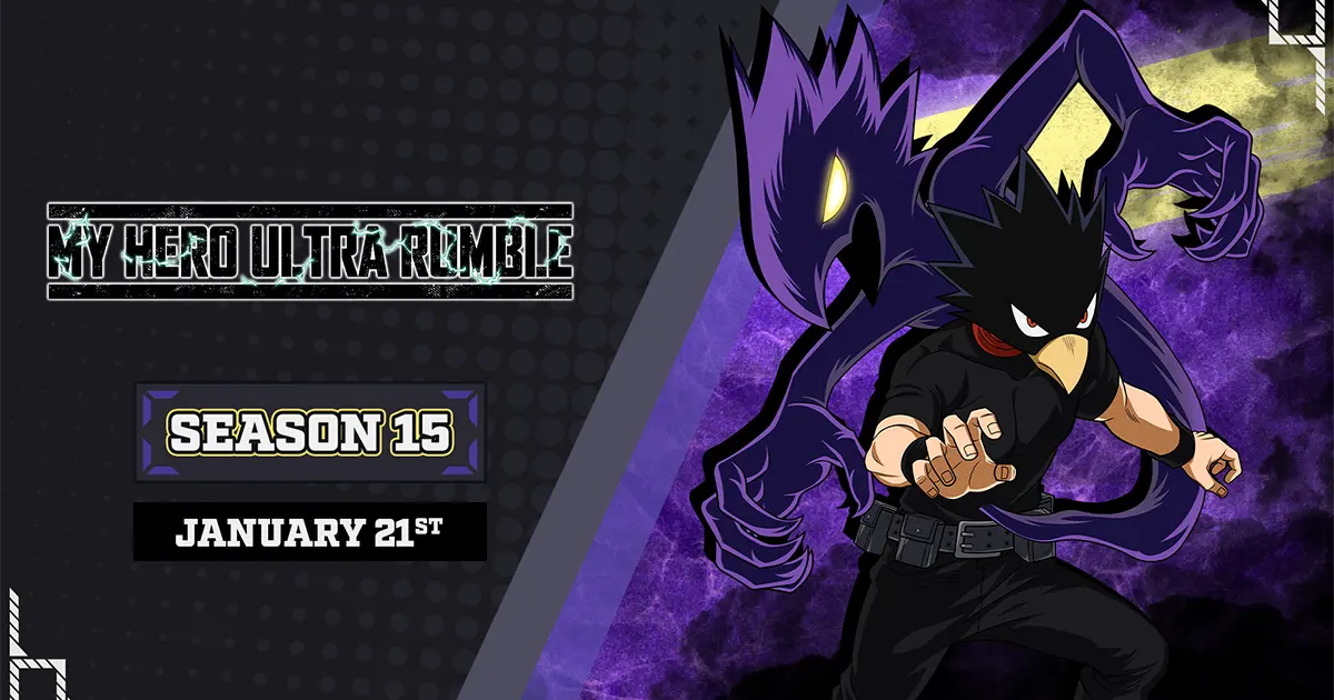 MY HERO ULTRA RUMBLE Patch Notes - 1.14.0 | Bandai Namco Entertainment ...