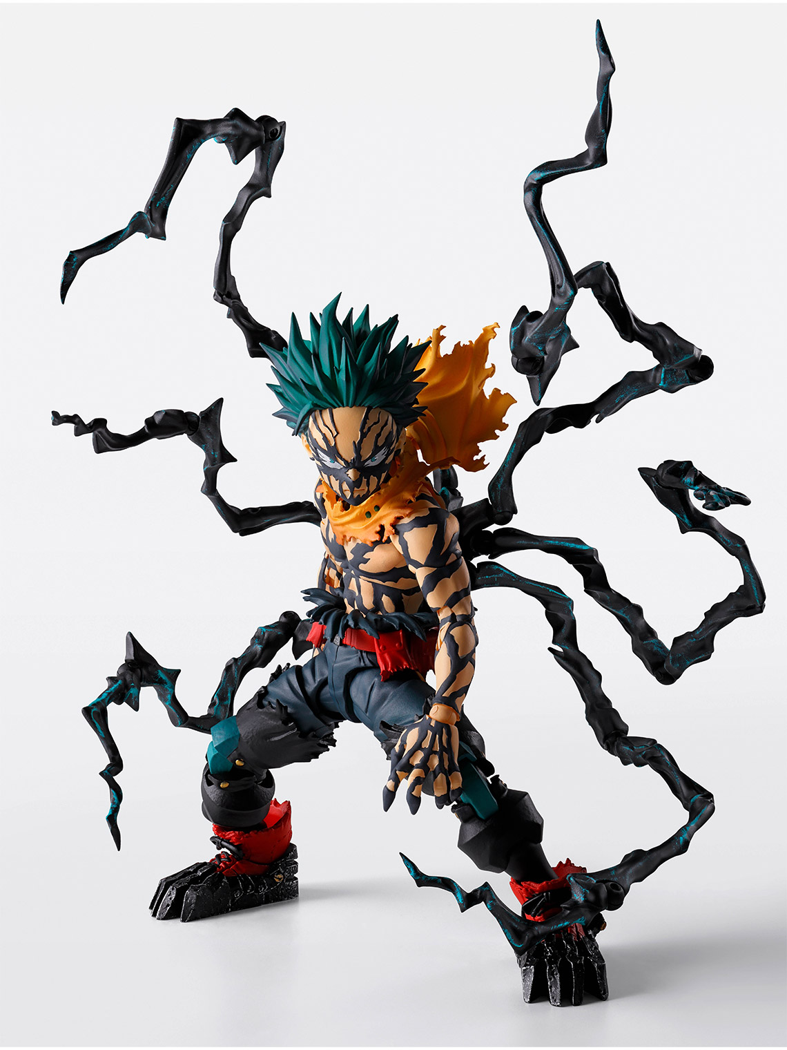 My Hero Academia - Overlay Deku S.H.Figuarts