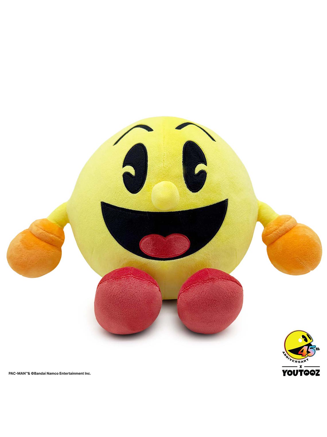 PAC-MAN Plush YOUTOOZ