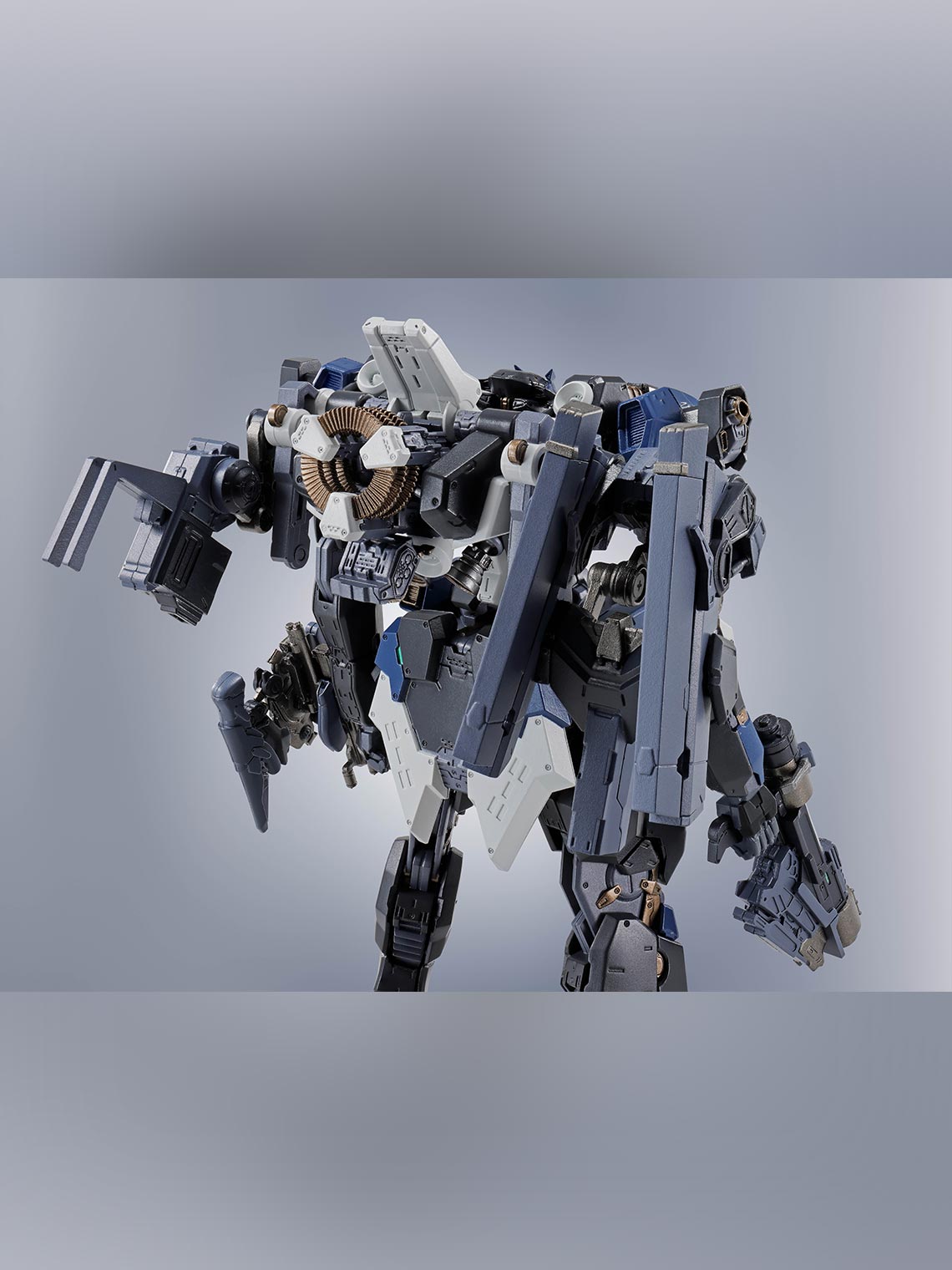 ARMORED CORE VI FIRES OF RUBICON - ROBOT SPIRITS EL-PC-00 ALBA