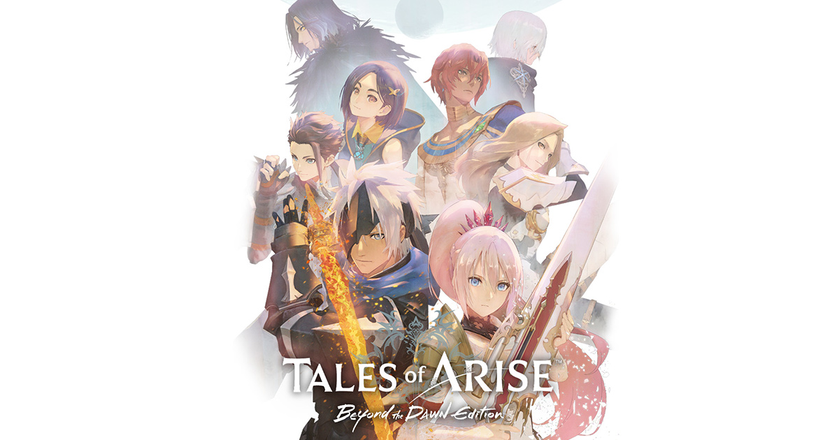TALES OF ARISE | Official Site