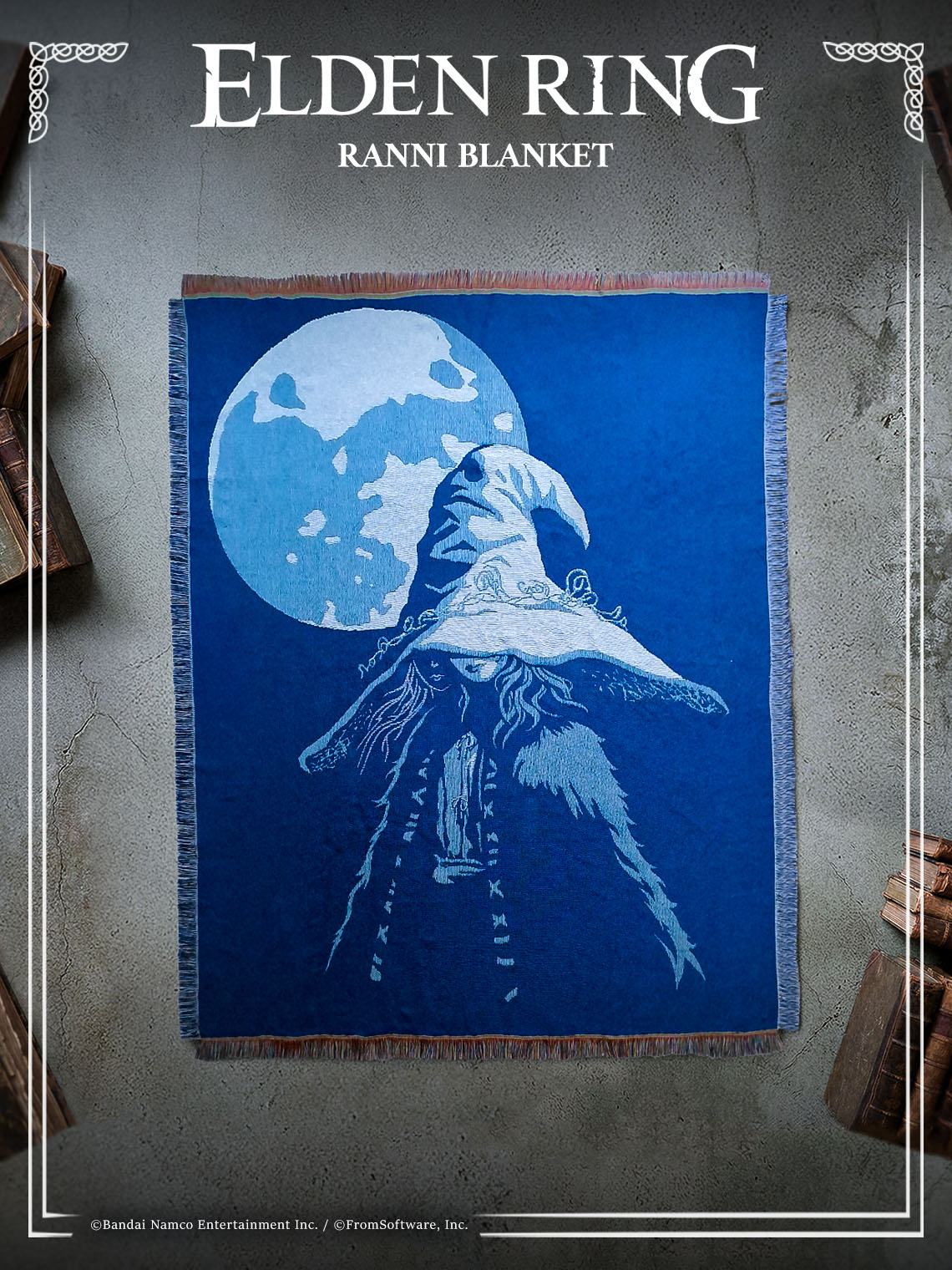 ELDEN RING Ranni Blanket