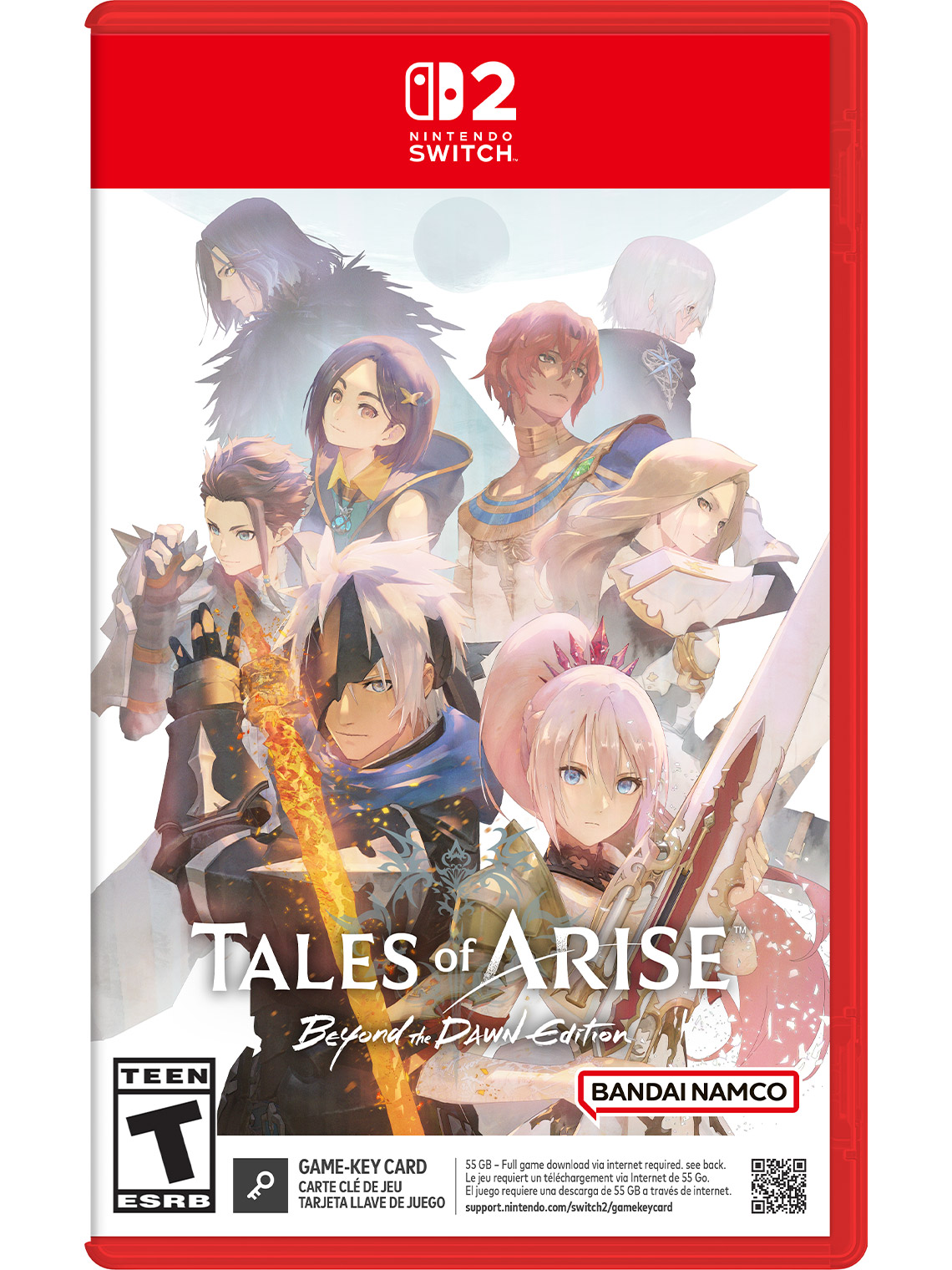 Tales of Arise Beyond the Dawn Edition