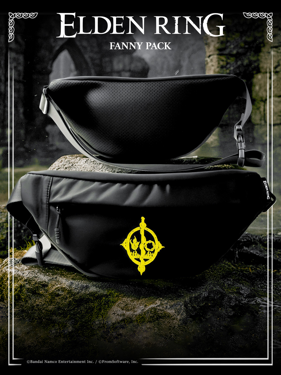 Elden Ring Fanny Pack