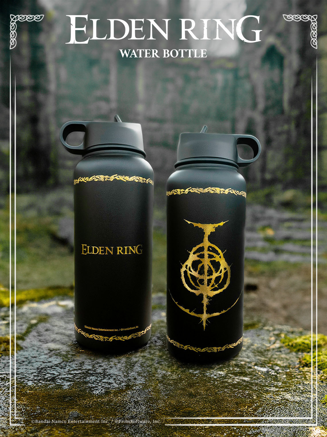 Elden Ring Water Bottle