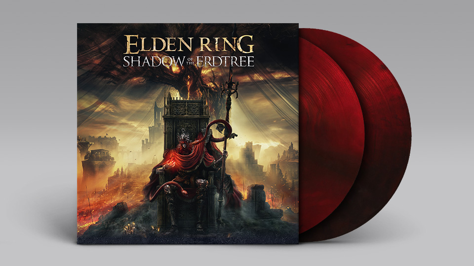 ELDEN RING Shadow of the Erdtree Official Vinyl | Bandai Namco