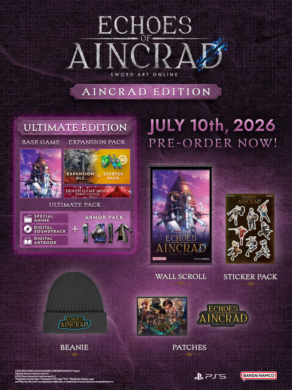 Bandai Namco Entertainment America Official Store