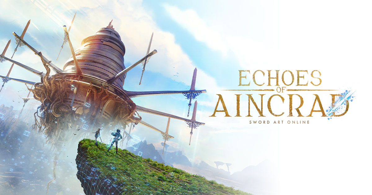 Echoes Of Aincrad Characters Official Site