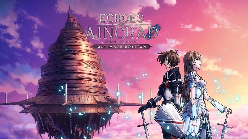 Echoes of Aincrad | Official Site