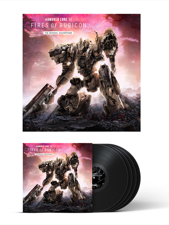 Armored Core VI Fires OF Rubicon | Bandai Namco Entertainment