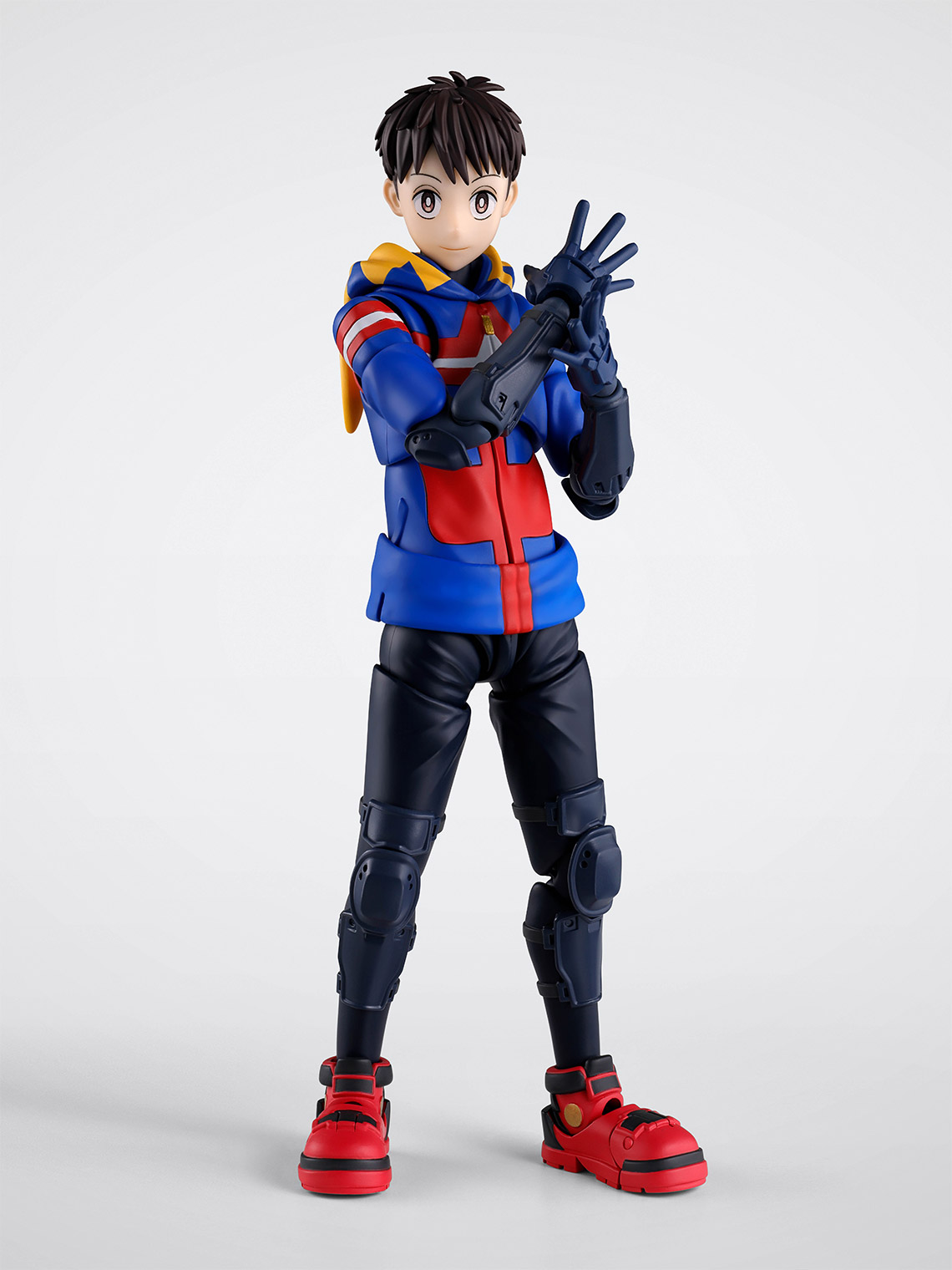 My Hero Academia: Vigilantes - Koichi Haimawari S.H.Figuarts 