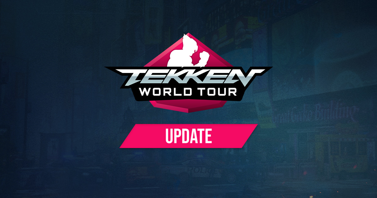 TEKKEN World Tour 2026 Global Finals Registration Open