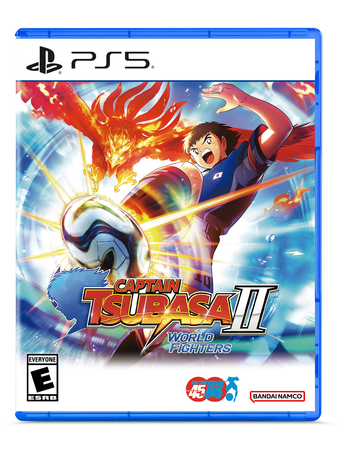 Captain Tsubasa II: World Fighters PlayStation 5