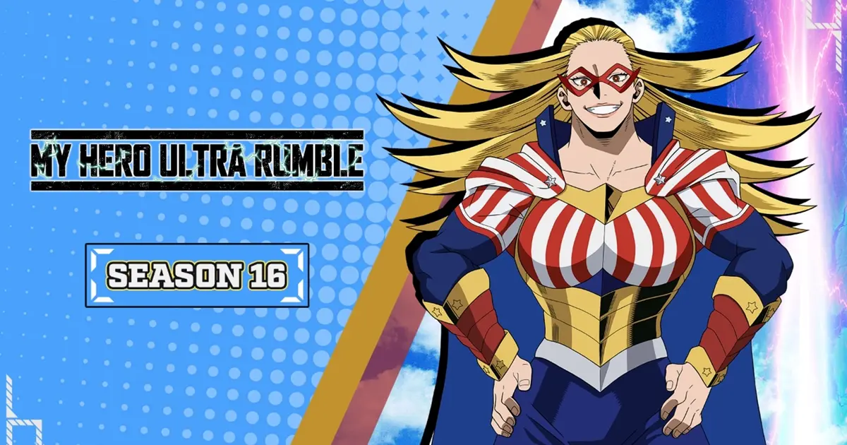 MY HERO ULTRA RUMBLE MY HERO ULTRA RUMBLE - About the adjustments made in the 5/13/2026 maintenanceMaintenance adjust...