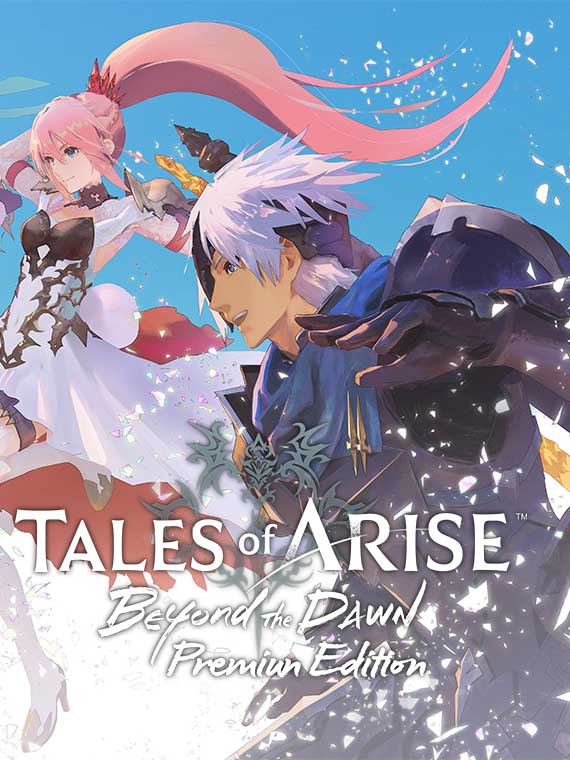 Tales of Arise Beyond the Dawn Premium Edition Product Image