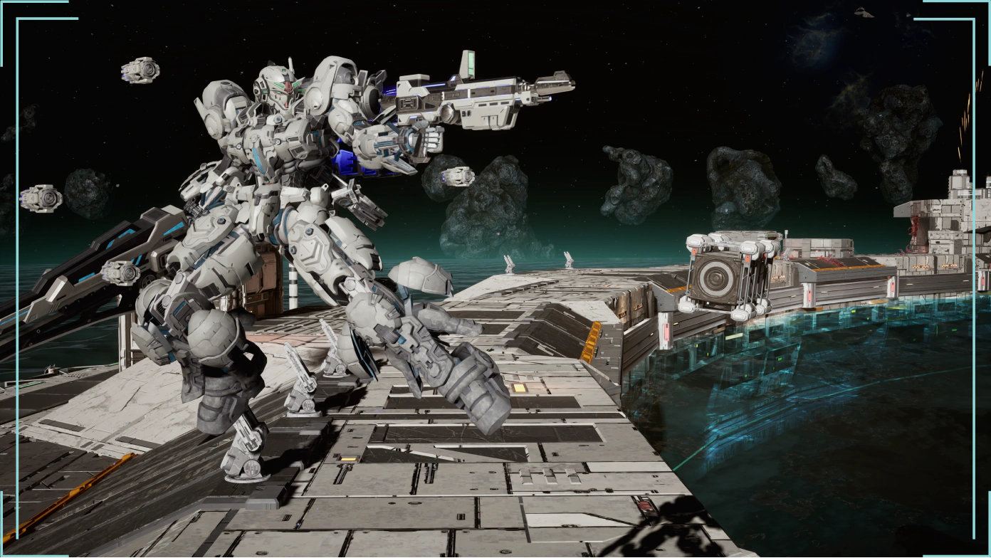 GUNDAM ROGUE ORBIT | Official Site